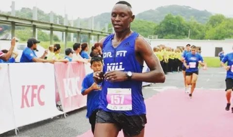 Keniano correrá por Panamá