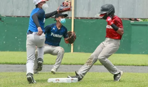 Panamá va por el título al Premundial