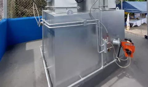 MIDA gestiona adquisición de incinerador