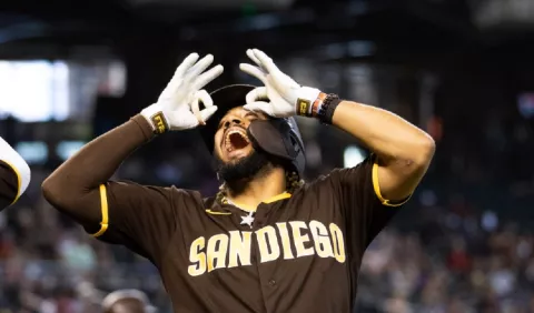 Fernando Tatis Jr. llega a los 34 jonrones y junto a Nelson Cruz  brillan  con luz propia en MLB  