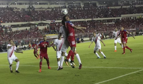 Ticos se arman para Panamá con miras a su debut en la Octagonal de la Concacaf 