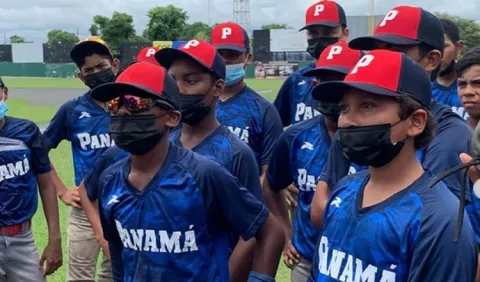 Panamá Sub-12 ante rivales muy difíciles 