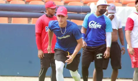 Sub-23 de Panamá tiene sus rivales del Mundial de Béisbol 
