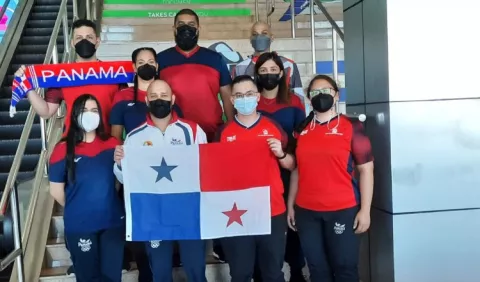 Bolos panameño va por boleto a los Juegos Centroamericanos y del Caribe 2023