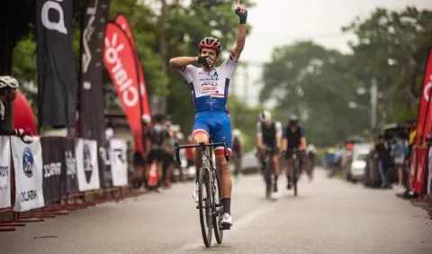 Tour de Panamá, hora de pedalear 
