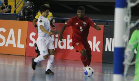 Panamá define equipo para  Mundial de Futsal de Lituania