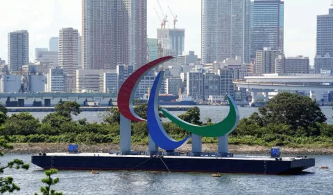 La ciudad de Tokio acoge los Juegos Paralímpicos más globales de toda su historia