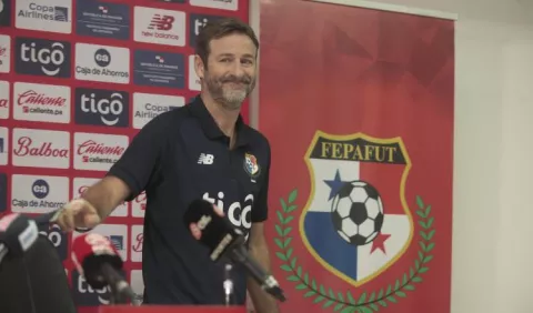 Thomas Christiansen no se arriesga con palabras con miras a los juegos de la Octagonal