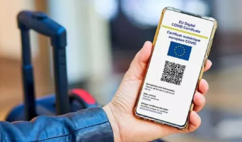 IATA plantea que  certificado covid europeo sea la referencia mundial
