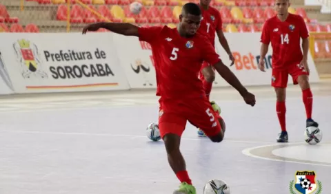 Panamá sueña en grande  para el Mundial de Futsal de Lituania
