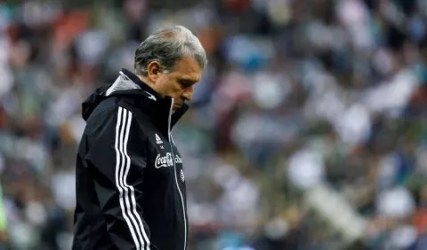 Gerardo 'Tata' Martino se arma en México para enfrentar a Panamá en la Octagonal de la Concacaf
