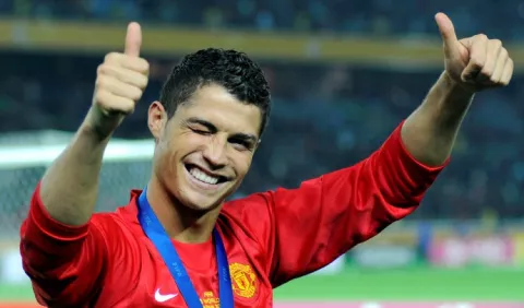 Manchester United sube por lo menos un  9% en Wall Street por el regreso de Ronaldo