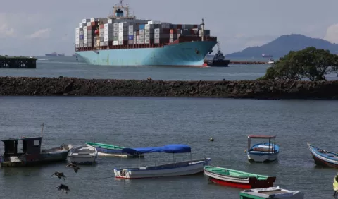 Acuerdo con China traerá beneficios a flota panameña