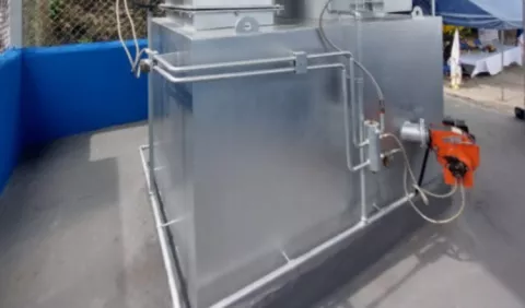 Revisan  detalles para aprobar  incinerador 