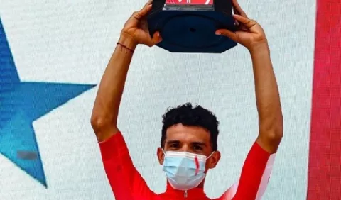Franklin Archibold, nuevo rey del Tour de Panamá