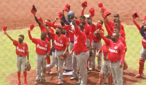 Panamá gana a Colombia y va contra Venezuela en el Premundial Sub-12