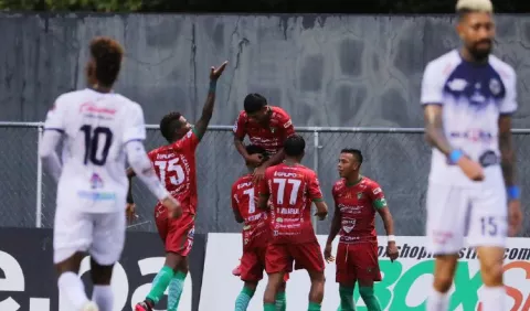 Sporting cede empate; Chiriquí consi su primer triunfo en el Clausura 2021 en la LPF