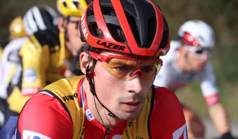 Roglic buscará adueñarse de la Vuelta a España