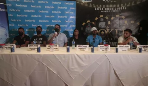 Anselmo 'Chemito' Moreno peleará contra el ecuatoriano Hayo en KO al Cáncer
