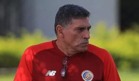 Luis Fernando Suárez apuesta a los 'veteranos' en Costa Rica