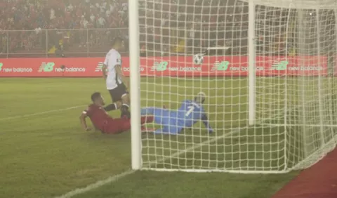 Aníbal Godoy sobre empate ante Costa Rica: 'Llegamos, pero no la hicimos'