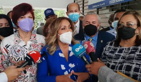 Fiscal Electoral avala solicitud de convención en Cambio Democrático