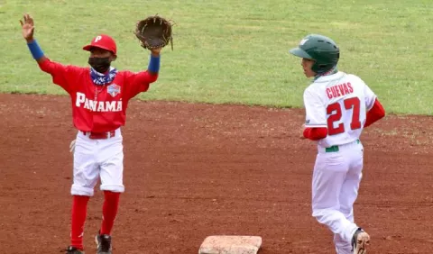 Panamá va por el bronce en el Premundial Sub-12