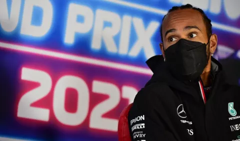 GP de Países bajos, especial para Hamilton