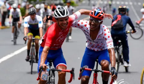 Panamá clasifica al Mundial de Ciclismo