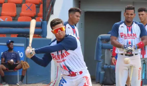 Panamá en la Sub-23 va por los primeros lugares en el Mundial de Béisbol 