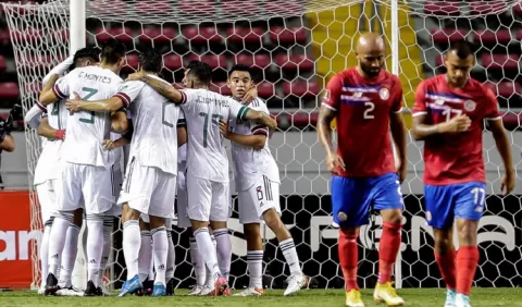Costa Rica ante Jamaica, duelo de coleros en la Octagonal de la Concacaf