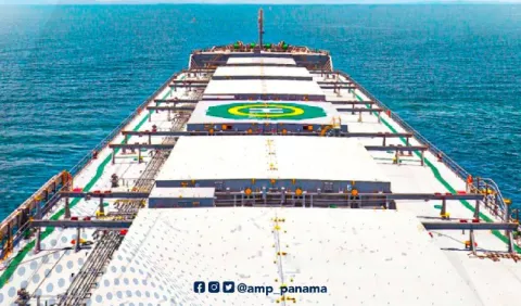 Registro de Buques de Panamá, el más grande del mundo