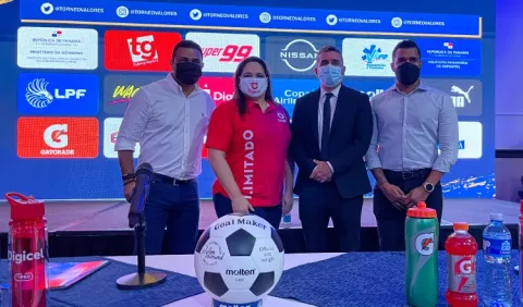 Todo listo para  el Torneo de Valores