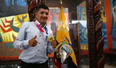  Richard Carapaz desea volver al Tour Francia