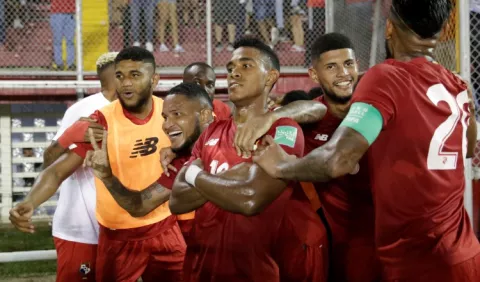 Jorge Dely Valdés, Panamá deja buenas sensaciones en los juegos de septiembre de la Octagonal