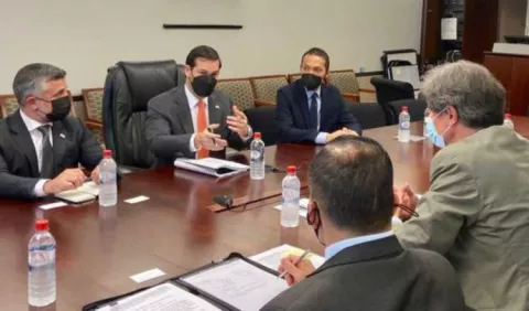 Panamá se promueve como destino de inversiones en EE.UU.