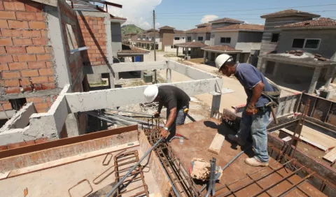 Venta de viviendas cae 48% en 2020