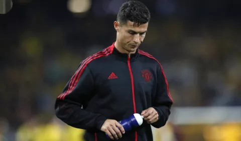 Cristiano Ronaldo con el Manchester United supera a Messi, Tom Brady y LeBron James en ventas de camisetas 