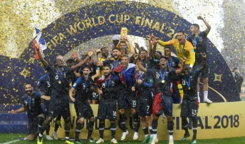 Mayoría de aficionados a favor de un Mundial cada dos años, según encuesta de la Fifa