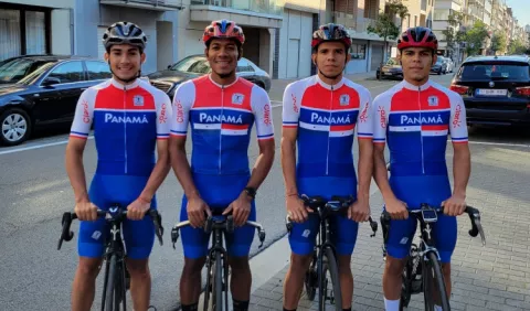 Panamá, lista para el Mundial de Ciclismo