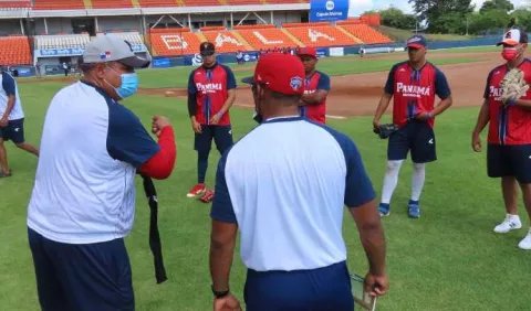 Panamá definió su equipo para el Mundial de Béisbol U23 que se realizará en Sonora, México