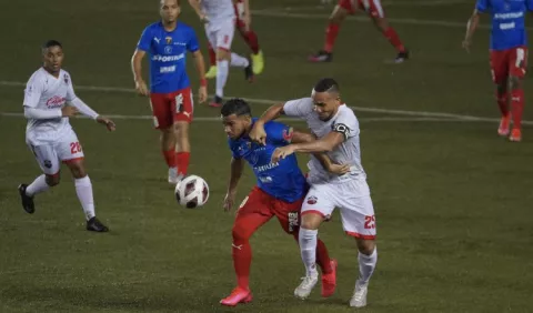 Plaza Amador y Sanfra no conocen la victoria en el Clausura 2021 de la LPF
