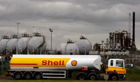Shell, cerca de vender activos