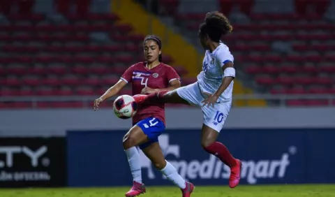 Panamá espera a una Costa Rica agresiva en fútbol femenino