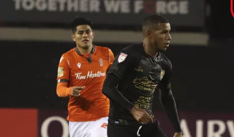 CAI espera cerrar en casa la llave ante el Forge FC en Liga de Concacaf