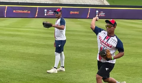 Panamá, lista para su debut en el Mundial U23 ante Colombia