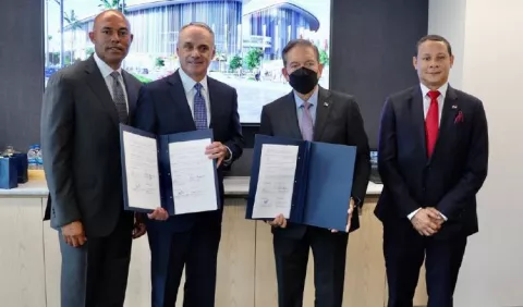 Panamá y la MLB trabajarán juntos para promover el béisbol en América Latina