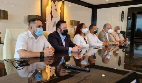 RM protestará contra el   juicio  "amañado" a  Martinelli