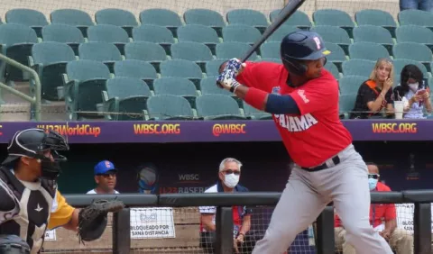 Panamá cae ante Colombia en el Mundial U23 de Béisbol