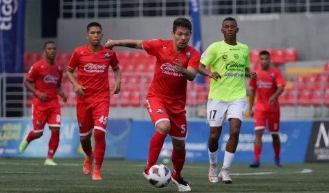 Sanfra y Deportivo del Este, sin conocer triunfo en la LPF